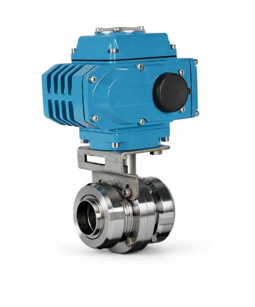 Zero Bacteria Valves