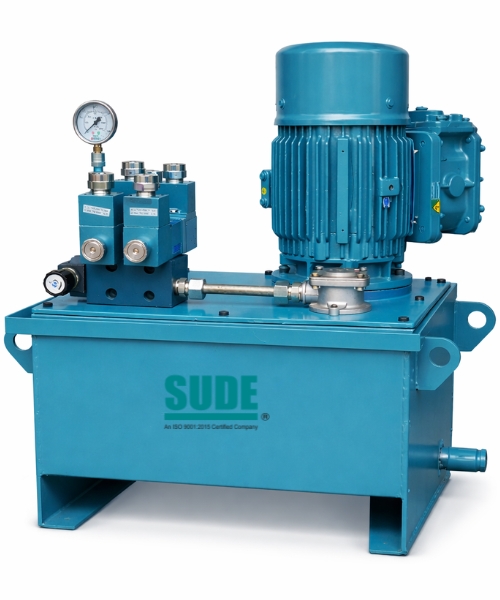 Hydraulic Actuator 