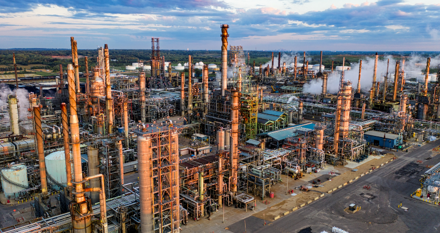 Oil & Gas