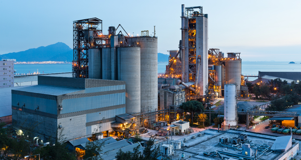 Cement & Steel