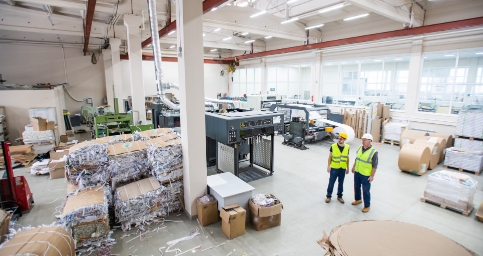 Paper Industry