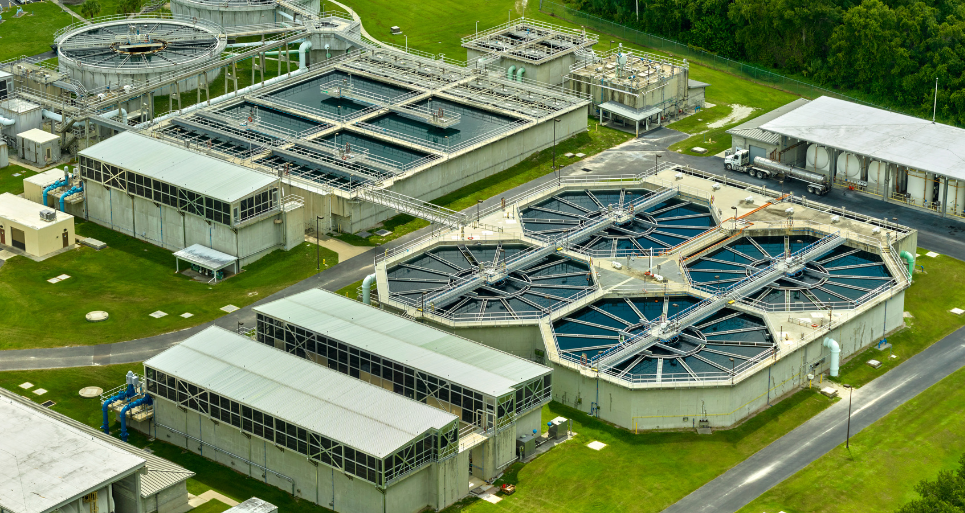Water & Wastewater